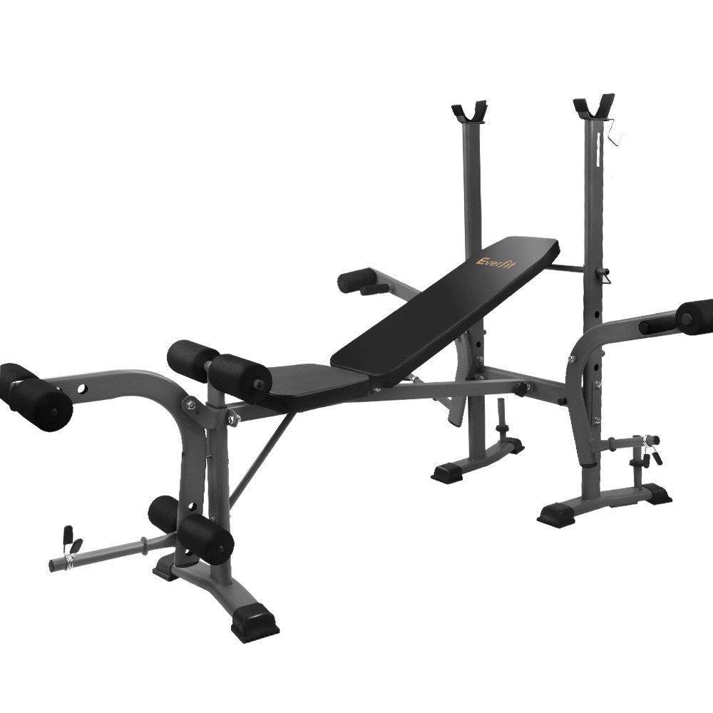 Everfit Multi Station Weight Bench Press Fitness Weights Equipmentslider_item_2